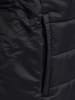 Hummel Jacke Hmlgo Quilted Hood Jacket Kids in BLACK