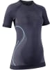 UYN Shirt "Evolutyon Uw Shirt" in Grau