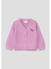 s.Oliver Strickjacke langarm in Pink