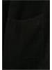 Urban Classics Urban Classics Damen Ladies Chunky Fluffy Knit Cardigan in black