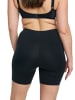 SUSA Miederhose mit Bein in Schwarz