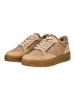 Paul Green Sneaker in Mittelbraun