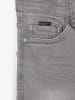 name it Jungs Stretch-Jeans X-Slim Fit in Grau