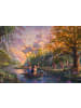 Schmidt Spiele Disney, Pocahontas Puzzle 1.000 Teile | Erwachsenenpuzzle Thomas Kinkade...