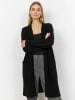 soyaconcept Strickjacke SC-NESSIE 58 in 9999 BLACK