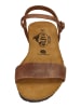 Plakton Sandalen FRAN AMBO 405725 in braun