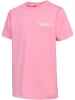 Hummel T-Shirt Hmlcua Kinder in COTTON CANDY