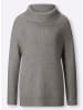 Heine Pullover in grau-meliert