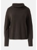 comma Strickpullover in 8940_dunkelbraun