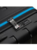 Roncato Skyline 2.0 Neon 4 Rollen Trolley 79 cm in schwarz