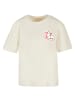F4NT4STIC Tee Alice im Wunderland You Go Girl in Whitesand