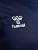 Hummel Hummel T-Shirt Hmlessential Multisport Erwachsene Atmungsaktiv Schnelltrocknend in MARINE