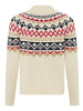 Kangaroos Norwegerpullover in natur