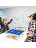 COSTWAY Mini Spieltisch ab 6 Jahren in Blau