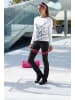H.I.S. Leggings in schwrz