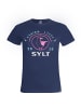 SCHIETWETTER "Sylter Sommersprosse" in navy