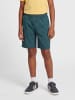 Hummel Verstellbare Taille Kurze Hose Hmlmove Kinder in DEEP TEAL