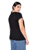 Studio Untold Shirt in schwarz