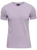 Hummel Hummel T-Shirt Hmllegacy Lebensstil Erwachsene in PASTEL LILAC