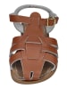 Salt-Water Sandals Sandalen SW Shark in braun