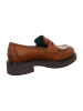 TT. BAGATT Business Slipper in Braun