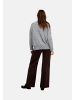 ONLY Pullover 'Alivia' in grau