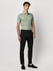 DESOTO Poloshirt für Herren in hellgrün