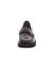 WALDLÄUFER Sportliche Slipper für Damen in schwarz