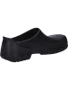 Birkenstock Gartenclogs Alpro in schwarz in schwarz