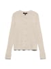 Vero Moda Strickjacke in Birch