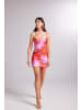 Holly Lolly Kleid in Orange