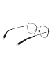 ESPRIT Unisex Optische Fassungen Quadratisch Schwarz