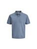 Jack & Jones Polo in blue mirage