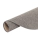 Snapstyle Teppich Taff Rund in grau