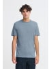 CASUAL FRIDAY T-Shirt CFThor in Blau