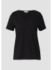 s.Oliver T-Shirt in 9999_schwarz