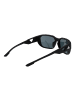 Adidas Sport Sonnenbrille Rechtwinklig Schwarz