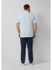 s.Oliver Polo-Shirt in 5007_hellblau