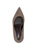 Tamaris Pumps in TAUPE SUEDE