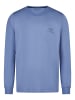 Phil & Co. Berlin  Pyjama Classics in blau/dunkelblau2
