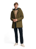 Polo Club Steppmantel in Dunkler Khaki