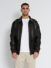 TOP GUN Lederjacke TG2023003 in braun