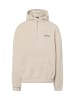 PEGADOR Hoodie Olten in beige - 0001