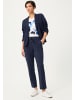 Olsen Hose in Ink Blue