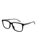 Polaroid Herren Optische Fassungen Quadrat Schwarz