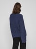 Vila Strickjacke in Bijou Blue