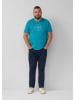 s.Oliver T-Shirt in 66D1_türkis