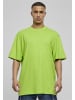 Urban Classics Tall Tee in limegreen