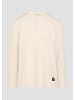 s.Oliver T-Shirt  in  0805_helles sand