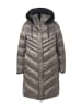 Ulla Popken Steppjacke in gold